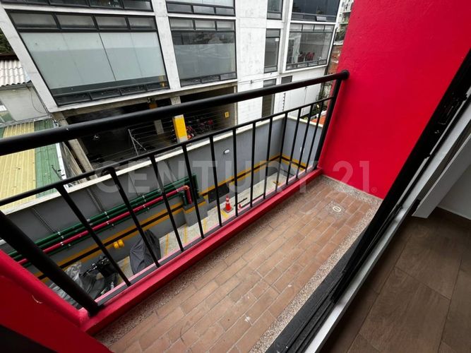 Apartaestudio en venta en La Castellana, Bogotá, 19 m² · foto 5 de 15