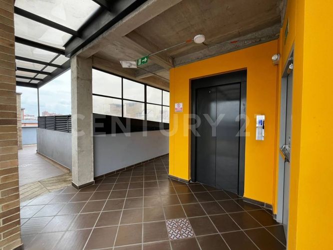 Apartaestudio en venta en La Castellana, Bogotá, 19 m² · foto 11 de 15