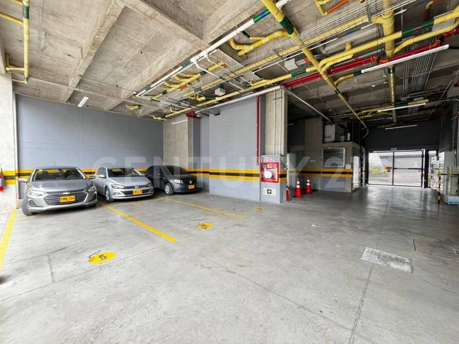 Apartaestudio en venta en La Castellana, Bogotá, 19 m² · foto 14 de 15