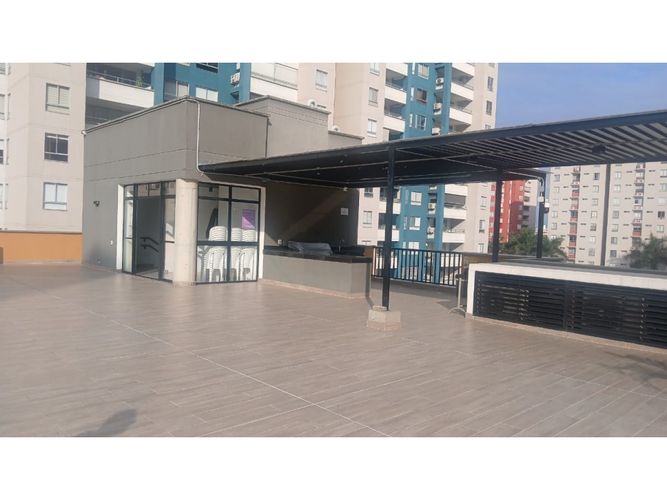 Apartaestudio en venta en La Flora, Cali, 40 m² · foto 15 de 24