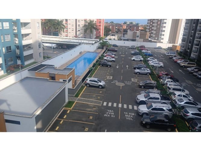 Apartaestudio en venta en La Flora, Cali, 40 m² · foto 19 de 24