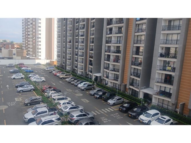 Apartaestudio en venta en La Flora, Cali, 40 m² · foto 23 de 24
