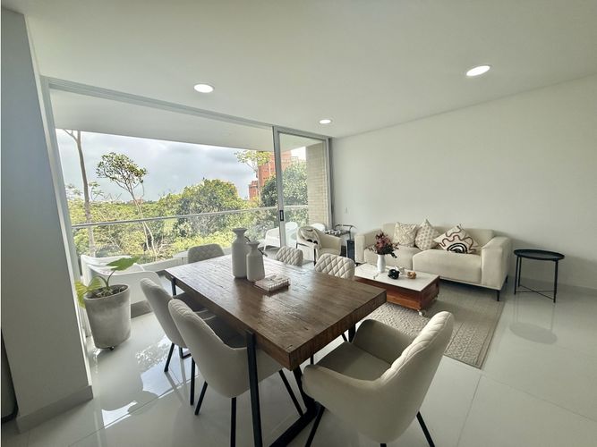 Apartamento en venta en Ciudad Jardin, Cali · foto 3 de 24