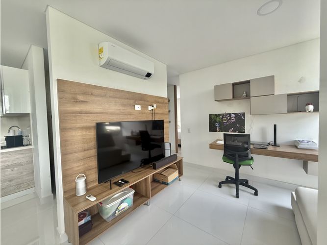 Apartamento en venta en Ciudad Jardin, Cali · foto 5 de 24