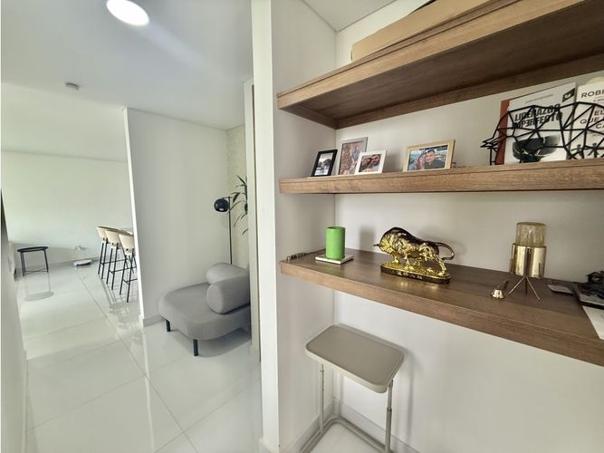Apartamento en venta en Ciudad Jardin, Cali · foto 7 de 24