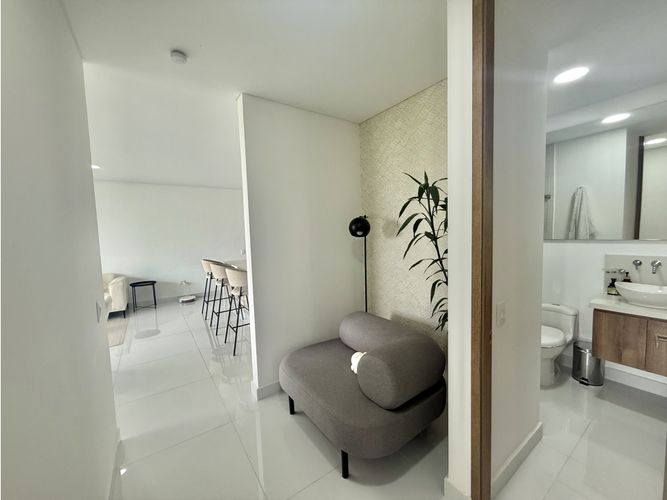 Apartamento en venta en Ciudad Jardin, Cali · foto 9 de 24