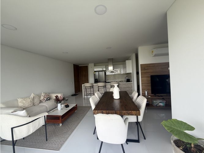 Apartamento en venta en Ciudad Jardin, Cali · foto 11 de 24