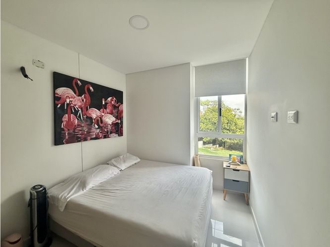 Apartamento en venta en Ciudad Jardin, Cali · foto 12 de 24