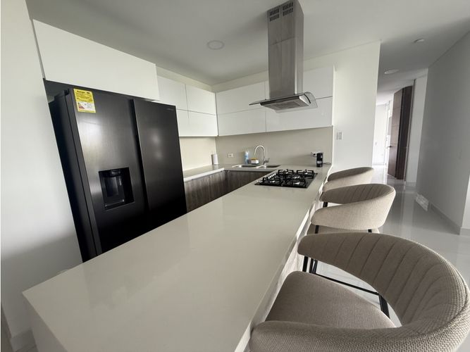 Apartamento en venta en Ciudad Jardin, Cali · foto 13 de 24