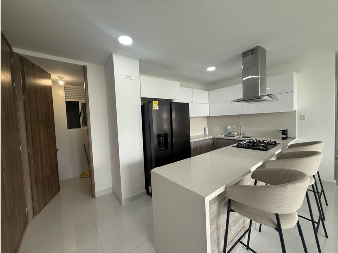 Apartamento en venta en Ciudad Jardin, Cali · foto 14 de 24
