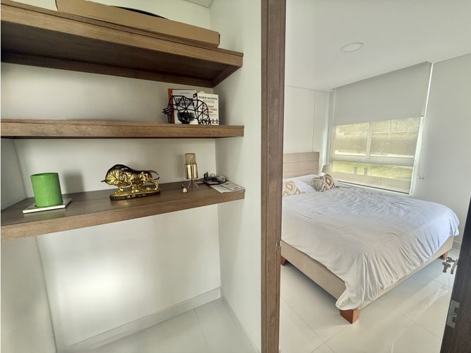Apartamento en venta en Ciudad Jardin, Cali · foto 21 de 24