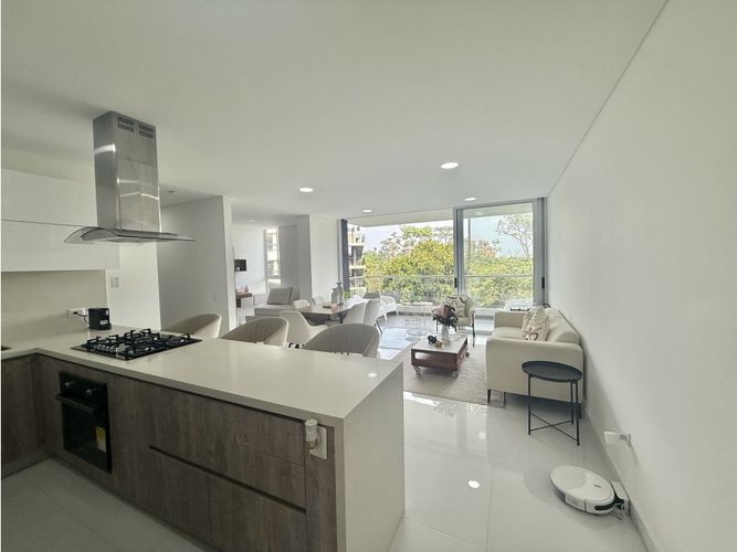 Apartamento en venta en Ciudad Jardin, Cali · foto 23 de 24