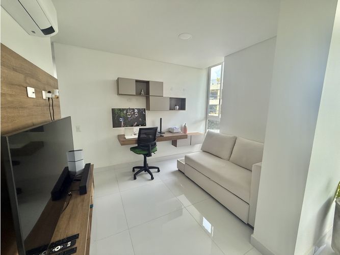 Apartamento en venta en Ciudad Jardin, Cali · foto 24 de 24