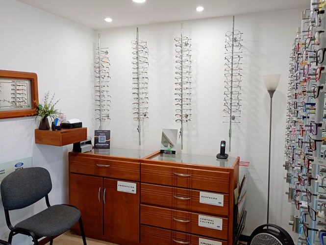 Oficina en arriendo en Laureles, Medellín, 35 m² · foto 7 de 8