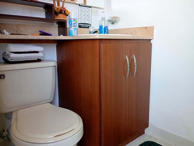 Oficina en arriendo en Laureles, Medellín, 35 m² · foto 8 de 8