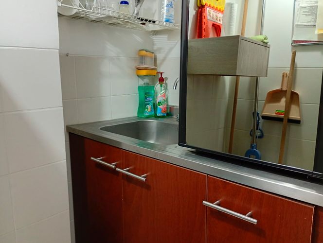 Oficina en arriendo en Laureles, Medellín, 35 m² · foto 4 de 8