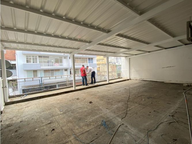 Bodega en arriendo en San Pedro, Cali, 755 m² · foto 13 de 24