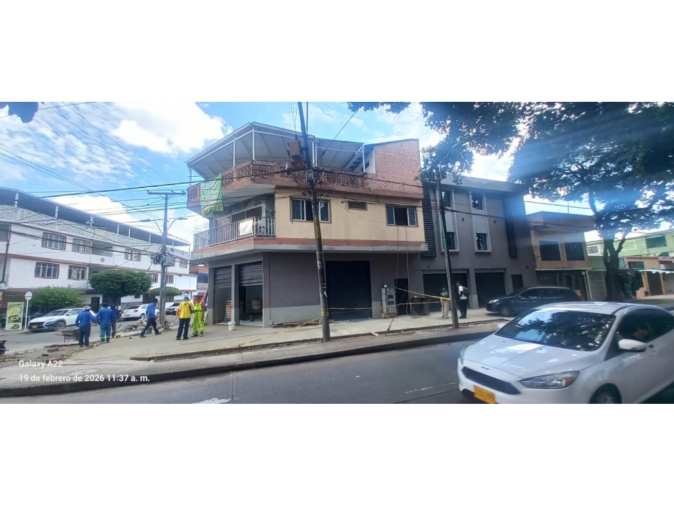 Apartaestudio en Arriendo en Base aerea, Cali