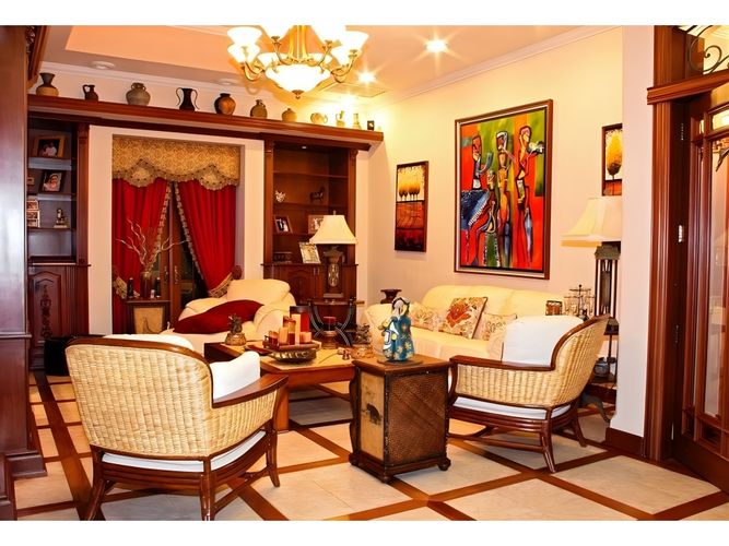 Casa de 7 alcobas en venta en Pance, Cali · foto 12 de 24