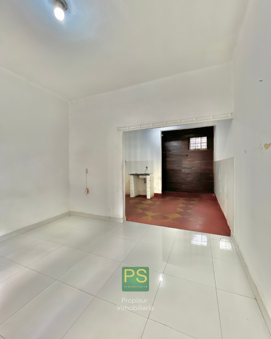 SALÓN EN ALQUILER - ASUNCIÓN CENTRO — foto 2