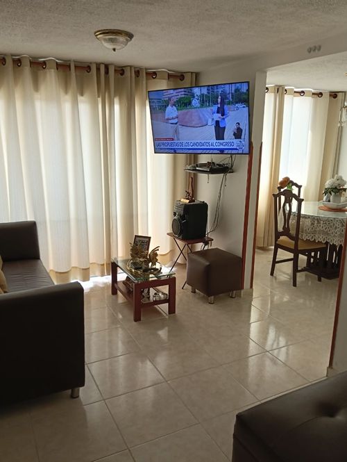 Apartamento de 3 alcobas en venta en Coaviconsa, Bucaramanga, 64 m² · foto 2 de 9