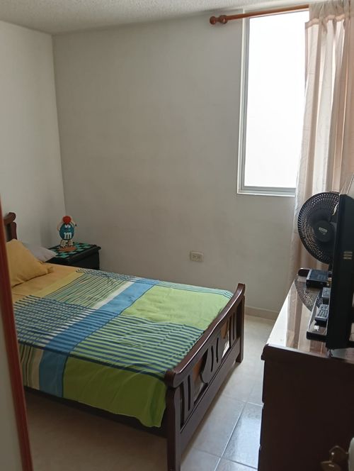 Apartamento de 3 alcobas en venta en Coaviconsa, Bucaramanga, 64 m² · foto 3 de 9
