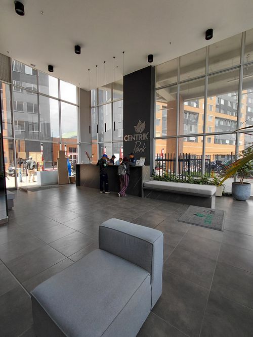 Apartaestudio en venta en San Andresito, Bogotá, 30 m² · foto 12 de 24