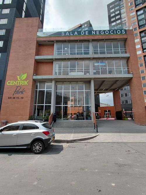 Apartaestudio en venta en San Andresito, Bogotá, 30 m² · foto 17 de 24