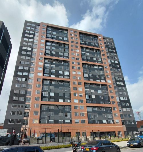 Apartaestudio en venta en San Andresito, Bogotá, 30 m² · foto 19 de 24