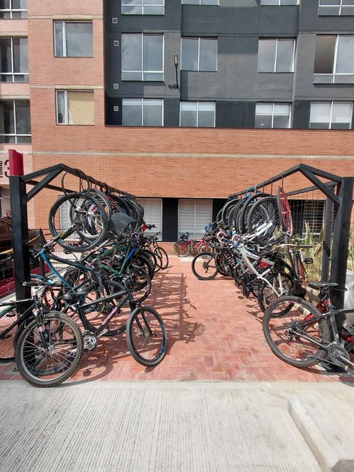 Apartaestudio en venta en San Andresito, Bogotá, 30 m² · foto 20 de 24
