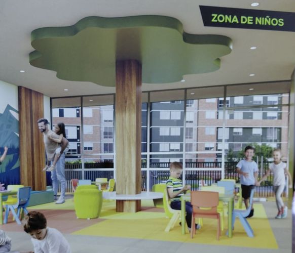 Apartaestudio en venta en San Andresito, Bogotá, 30 m² · foto 24 de 24