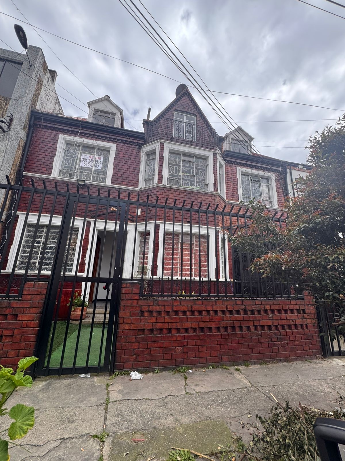 Casa en venta en Barrios Unidos, Bogotá · foto 23 de 23