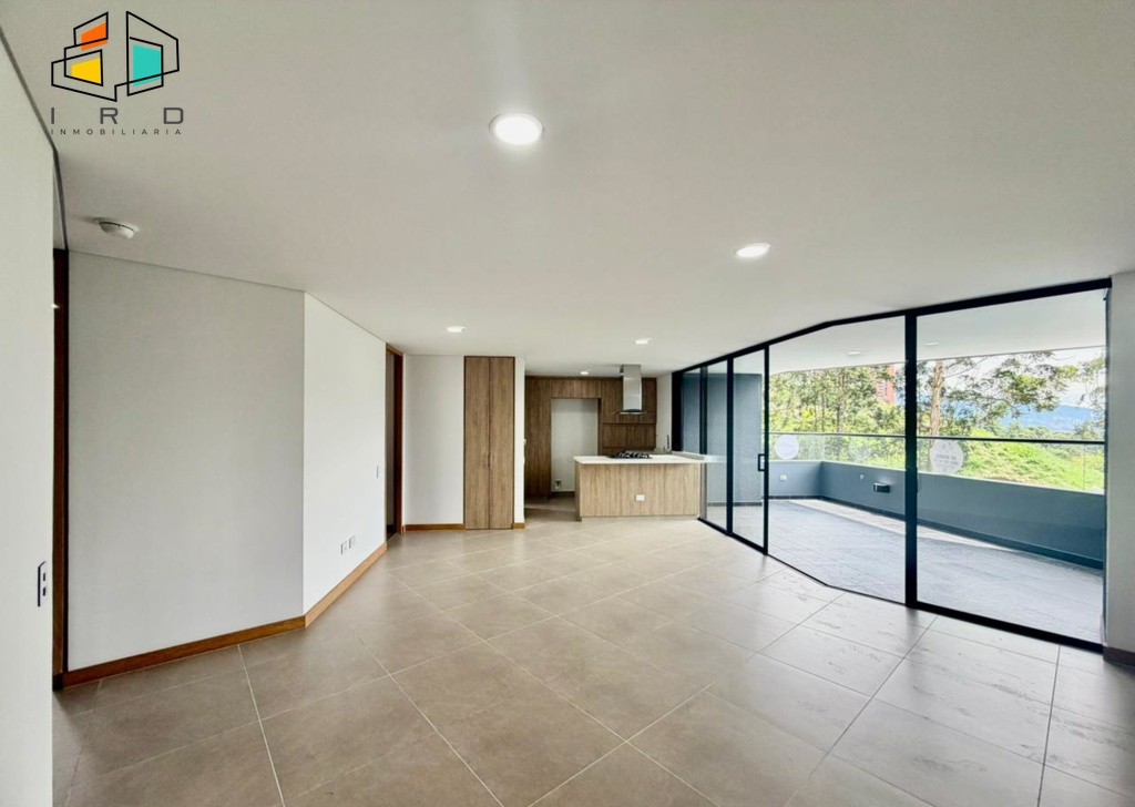 Apartamento en venta en Asomadera no.2, Medellín 4