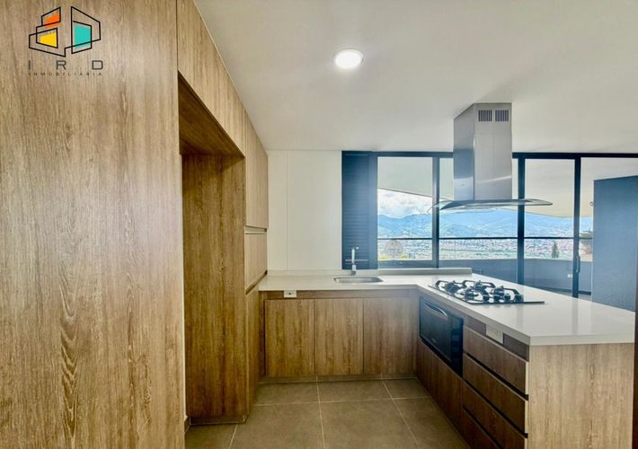 Apartamento de 3 alcobas en venta en Asomadera No.2, Medellín, 100 m² · foto 7 de 24