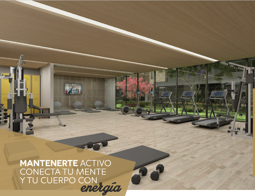 Apartamento en venta en Club Guaymaral, Chía · foto 4 de 12