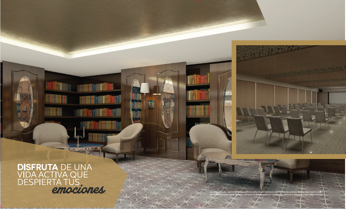 Apartamento en venta en Club Guaymaral, Chía · foto 11 de 12