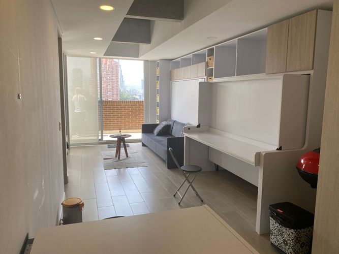 Apartaestudio en venta en Centro Internacional, Bogotá, 37 m² · foto 13 de 23