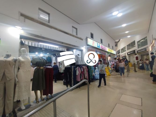 Local en venta en La Candelaria, Medellín, 13 m² · foto 4 de 12