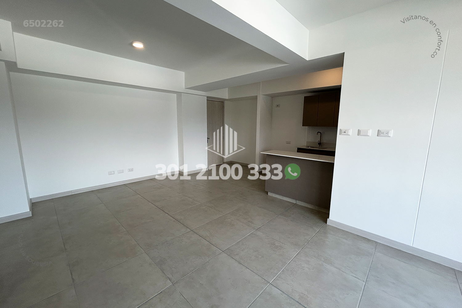 Apartamento en venta en Villagrande, Envigado · foto 3 de 24