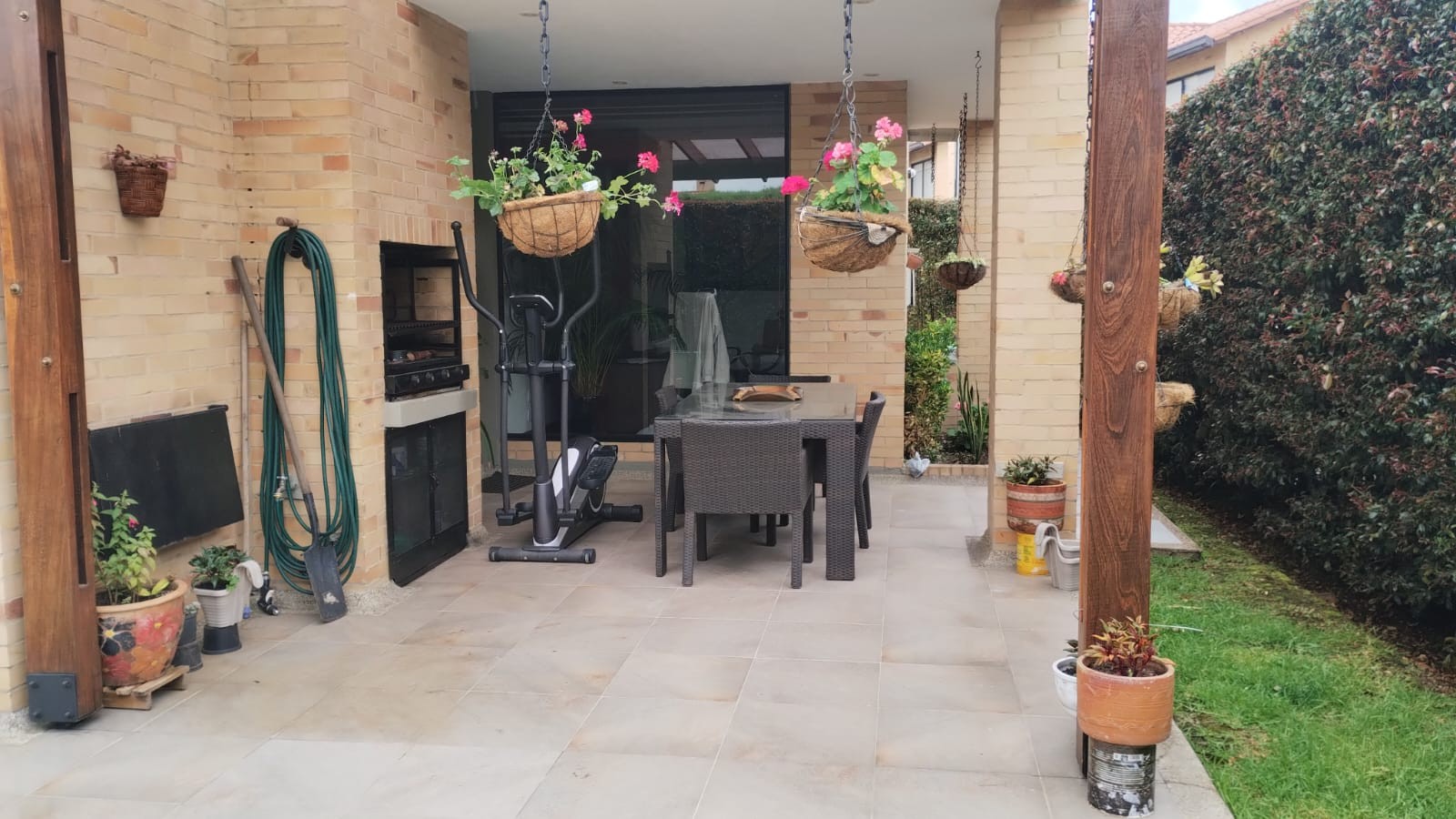 Casa en arriendo en Condominio Residencial Badalona, Cajicá · foto 12 de 24