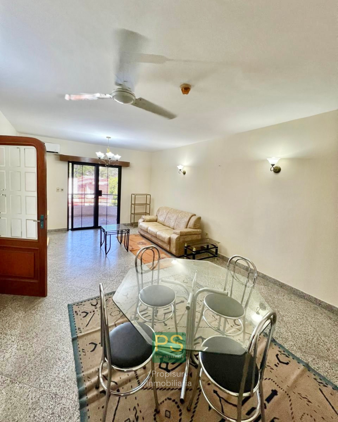 DEPARTAMENTO EN ALQUILER - ASUNCIÓN — foto 3