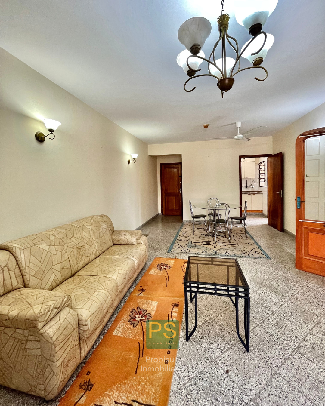 DEPARTAMENTO EN ALQUILER - ASUNCIÓN — foto 2