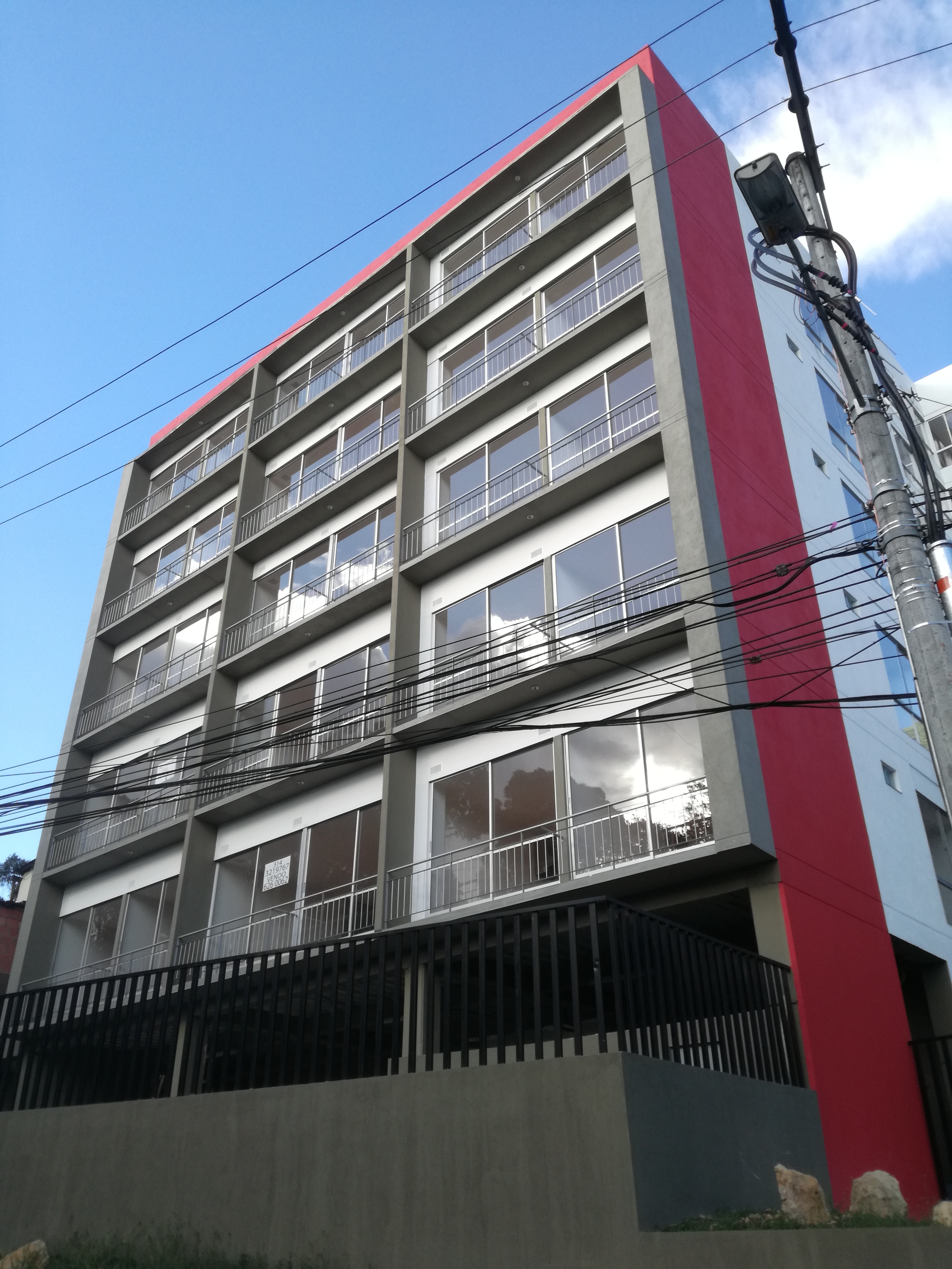 Apartamento en Arriendo en Bogotá