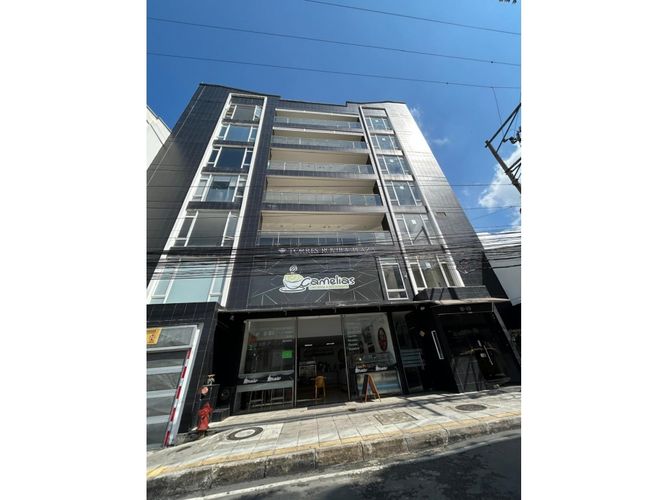 Oficina en arriendo en Garcia Rovira, Bucaramanga, 27 m² · foto 16 de 17