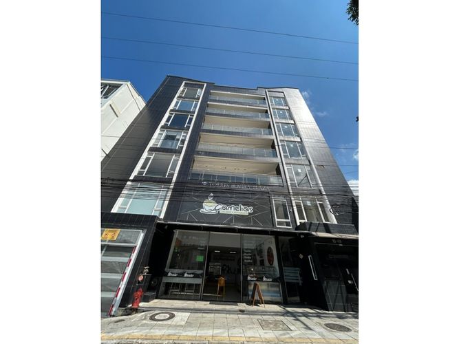 Oficina en arriendo en Garcia Rovira, Bucaramanga, 27 m² · foto 17 de 17