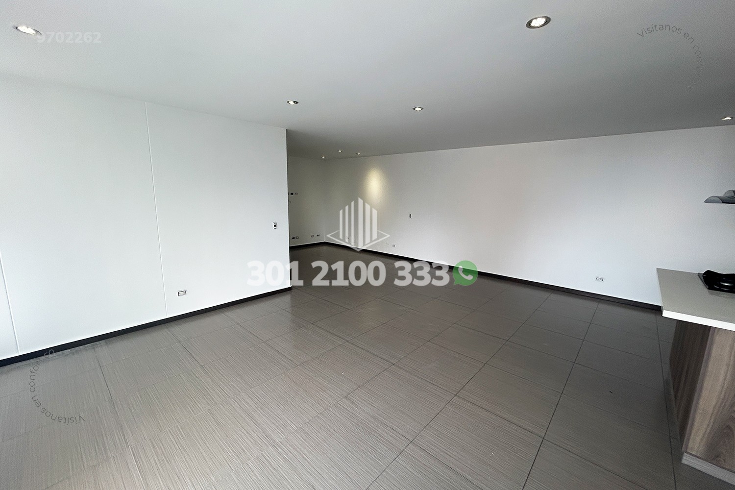 Apartamento en venta en Loma Del Esmeraldal, Envigado · foto 3 de 24