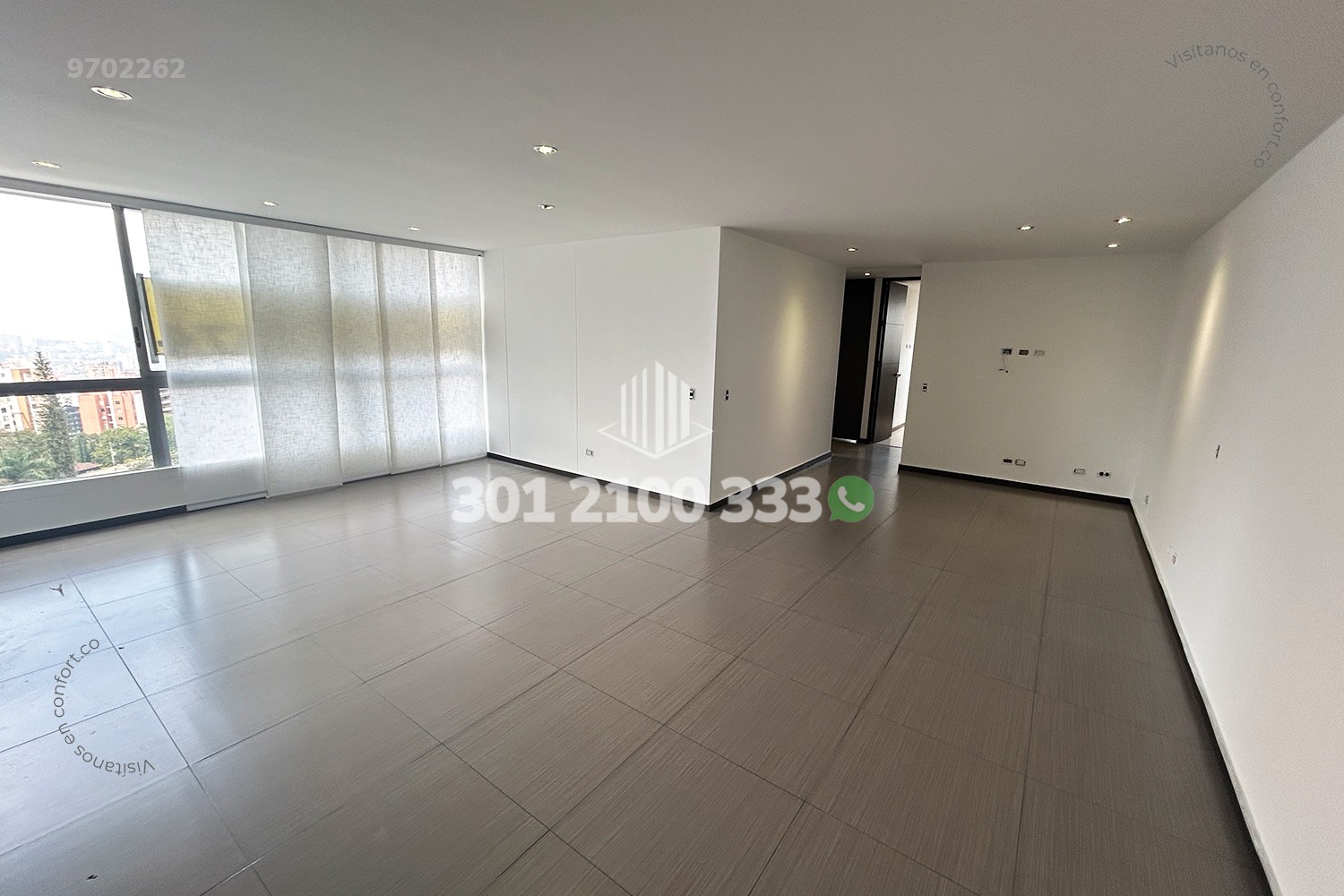 Apartamento en venta en Loma Del Esmeraldal, Envigado · foto 2 de 24