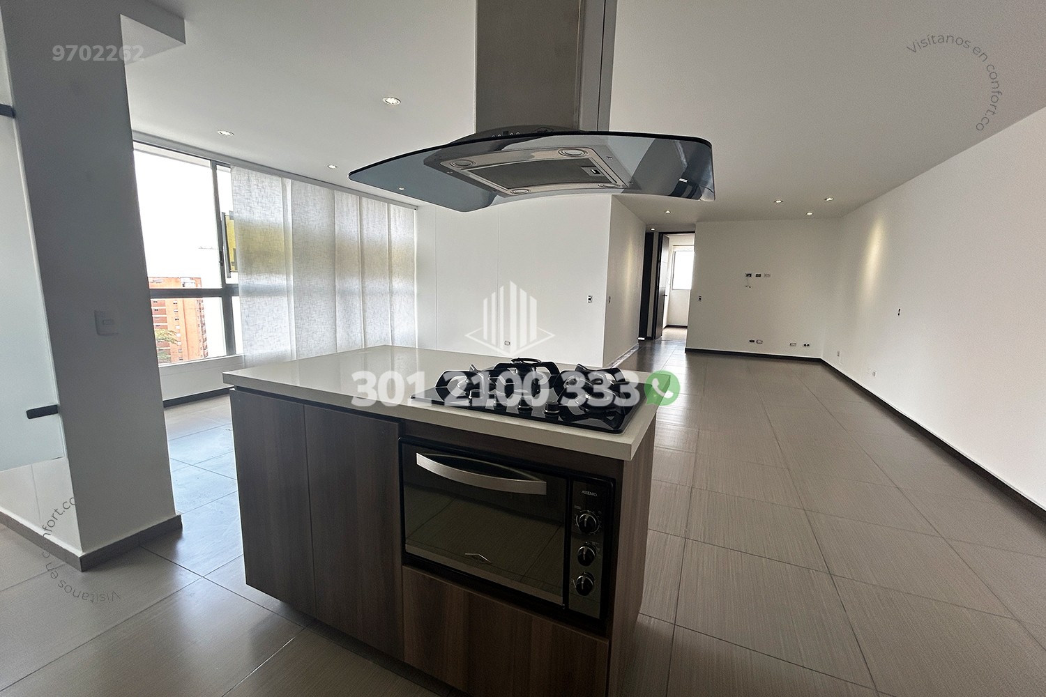 Apartamento en venta en Loma Del Esmeraldal, Envigado · foto 10 de 24
