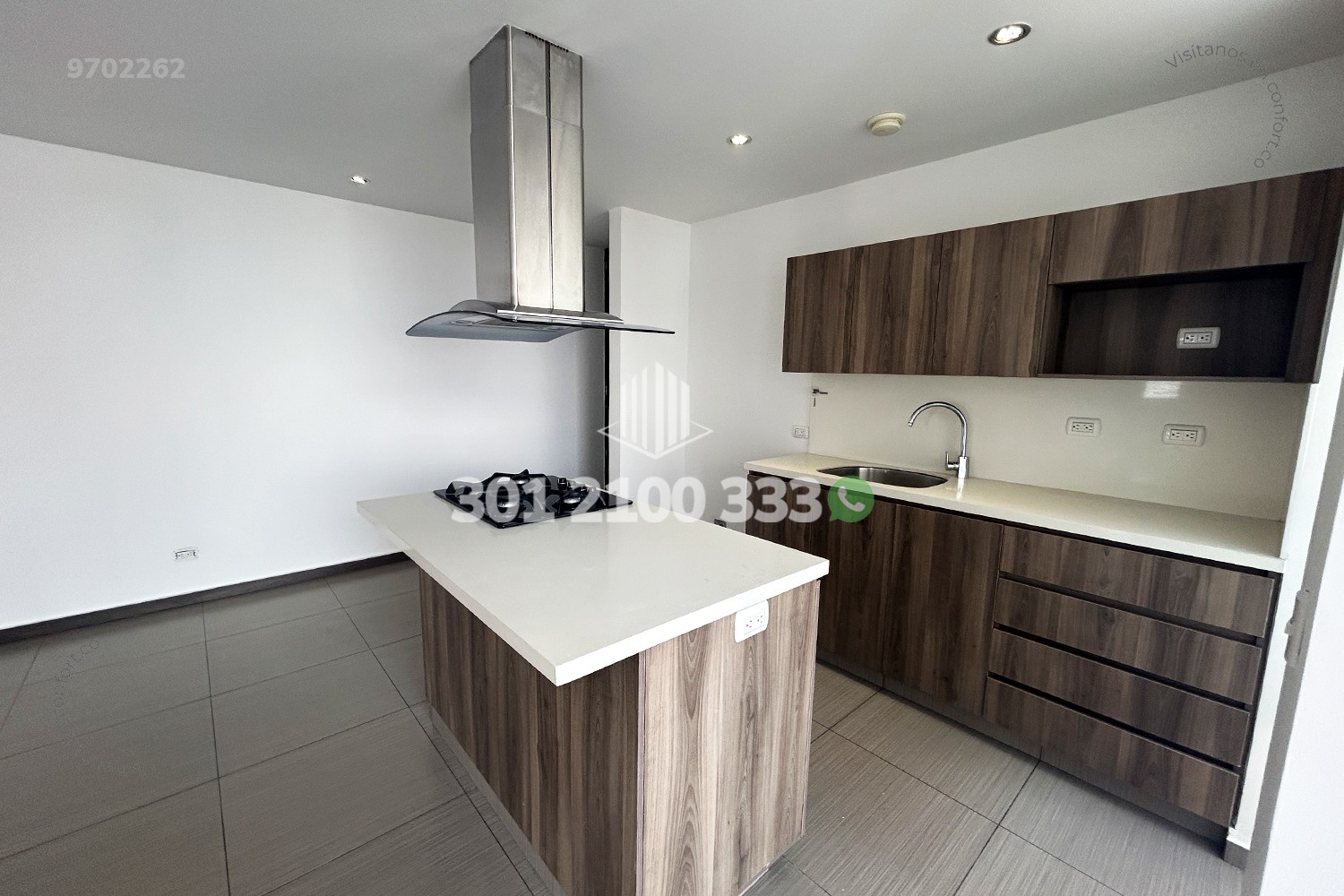 Apartamento en venta en Loma Del Esmeraldal, Envigado · foto 6 de 24