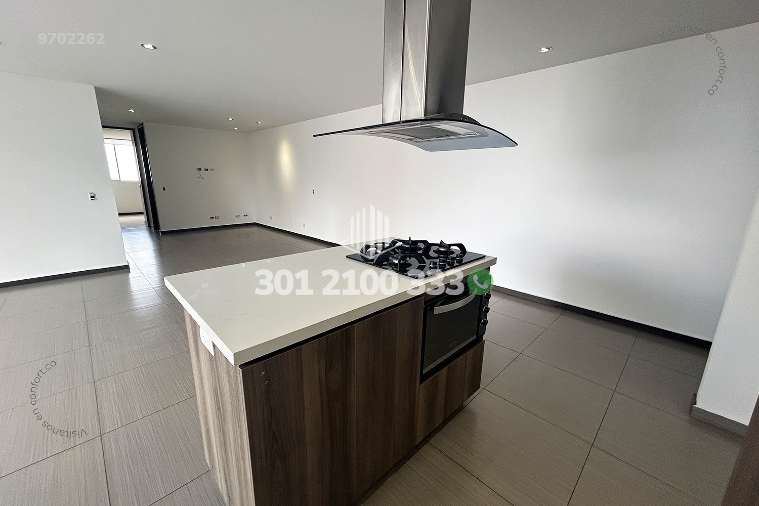 Apartamento en venta en Loma Del Esmeraldal, Envigado · foto 9 de 24